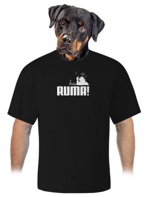 unisex tričko oversized