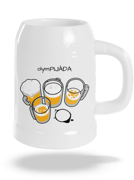 Pijáda polliter White