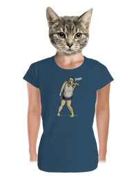 dámske tričko prémium