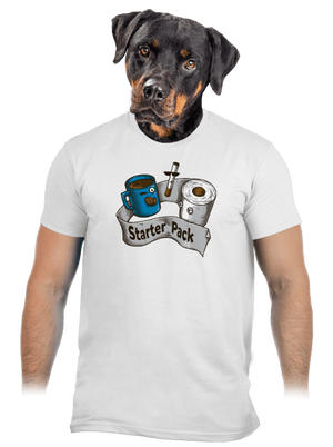pánske tričko