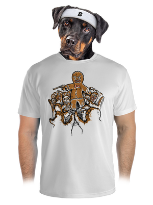 pánske športové tričko