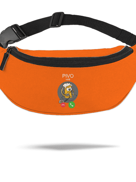 Pívo volá ľadvinka Orange