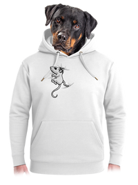 unisex mikina premium