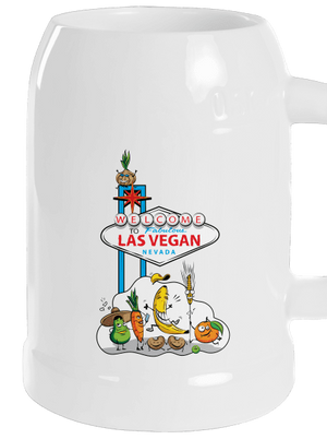 Las Vegan polliter White