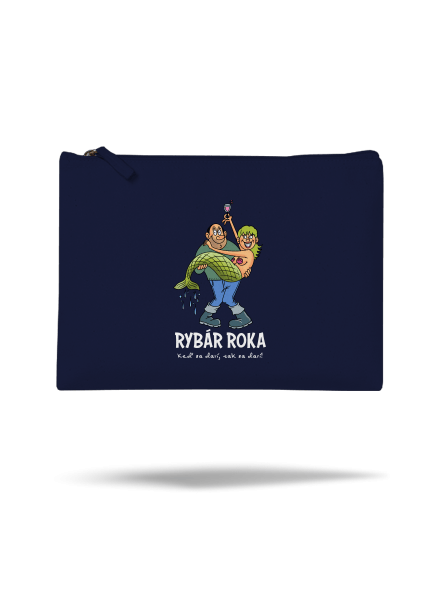 Rybár roka taštička French Navy