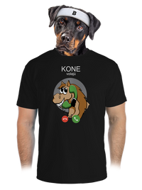 pánske športové tričko