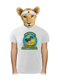 detské športové tričko