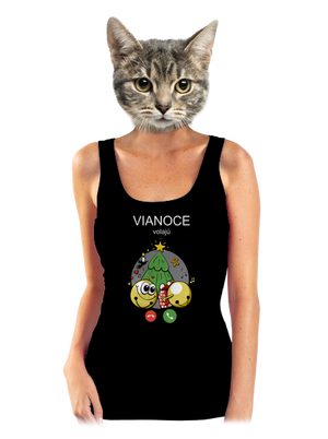 dámske tielko klasické