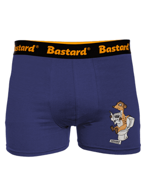 Surikaká boxerky Blue Navy