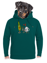 unisex mikina premium