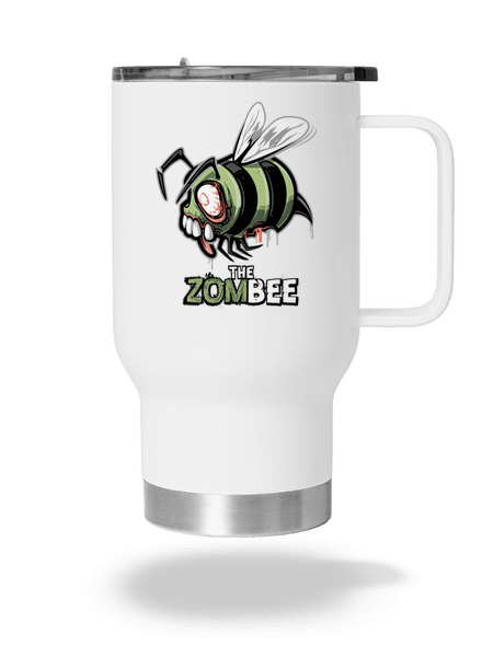 ZomBee termohrnček White