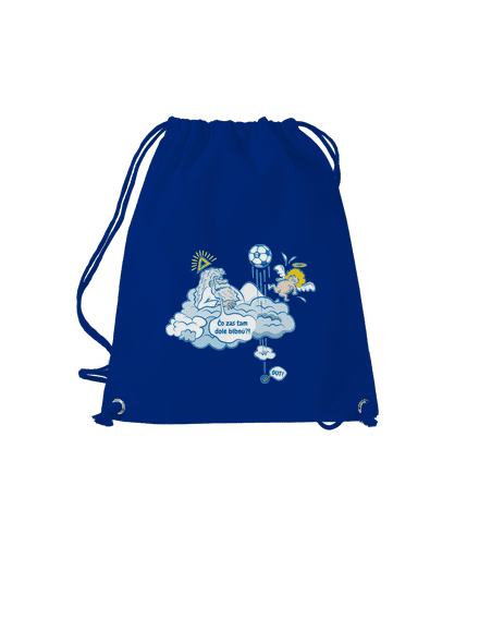 Out vak Royal Blue Mal