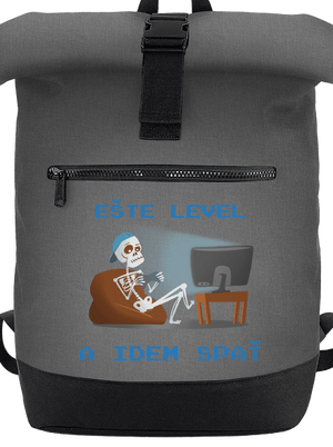 Ešte level batoh Grey Marl