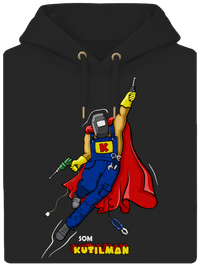 unisex mikina premium