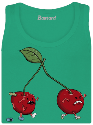 Nie je úniku dámske tielko klasické Mint Mal