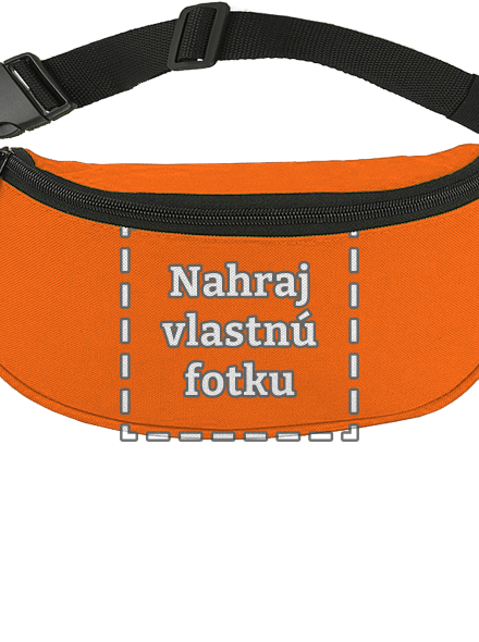 Vlastná potlač ľadvinka Orange
