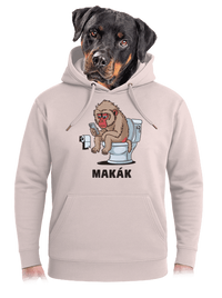 unisex mikina premium