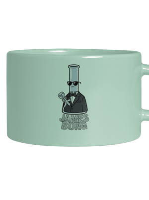 James Bong hrnček makronka Mint Macaron