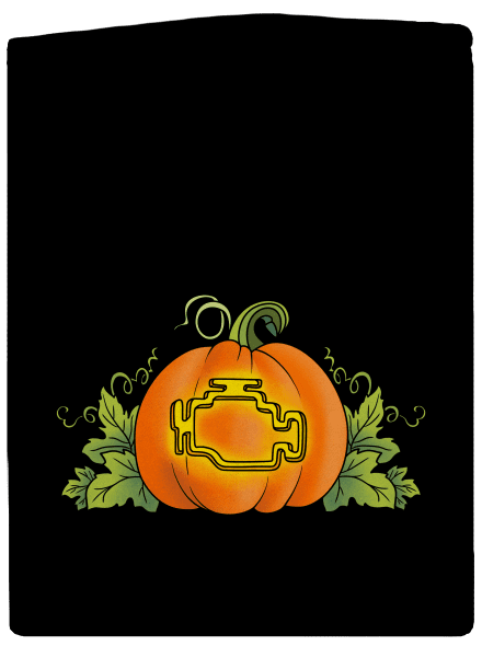 Strašidelný Halloween pánska mikina na zips Black