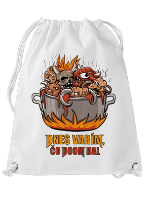 Čo Doom dal vak White