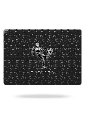 Robokop puzzle White