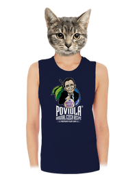 dámske tielko voľné