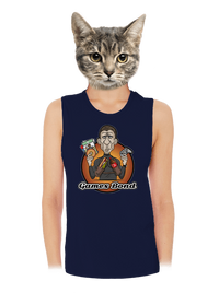 dámske tielko voľné