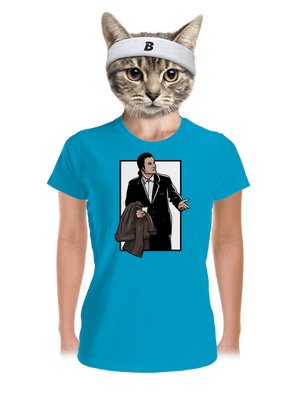 dámske športové tričko