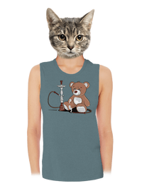 dámske tielko voľné