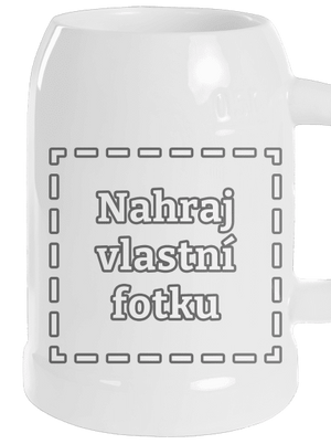 Vlastná fotka polliter White