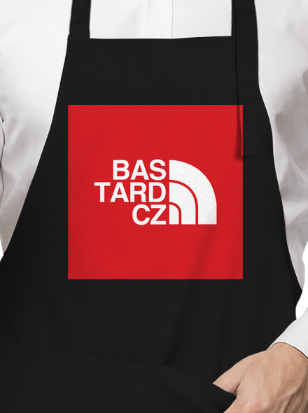 Bastard v outdoore zástera Black