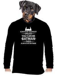 pánske dlhý rukáv