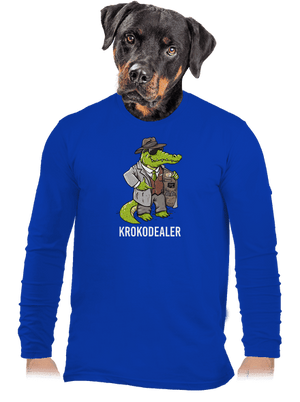 pánske dlhý rukáv