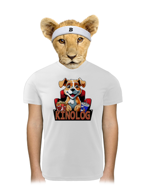 detské športové tričko