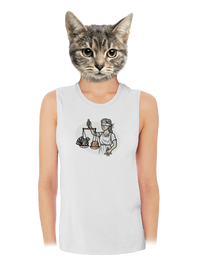 dámske tielko voľné