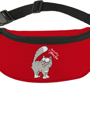 Macko a Micka ľadvinka Red