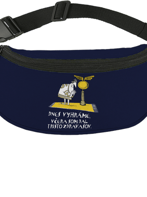 Dnes vyhráme ľadvinka French Navy