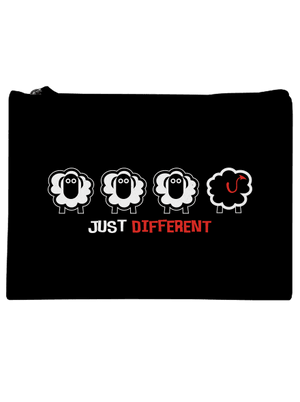 Čierna ovca taštička Black