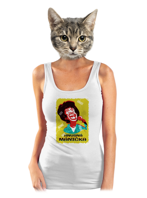 dámske tielko klasické