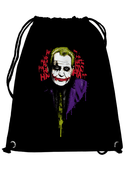 Zeman Joker vak Black