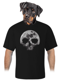 unisex tričko oversized