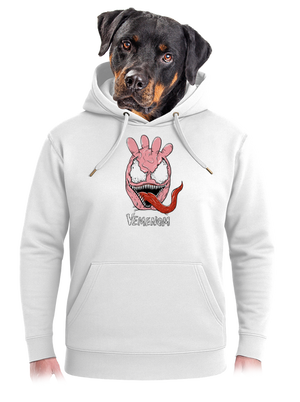 unisex mikina premium