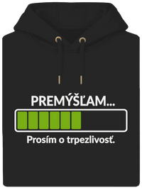 unisex mikina premium