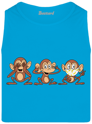 Opičky pánske tielko Atoll