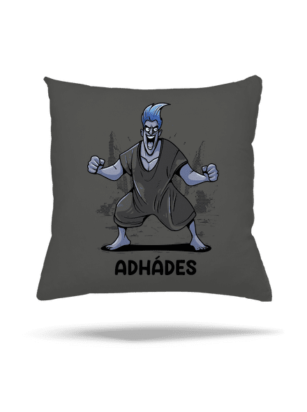 Adhádes vankúš Gray Pol