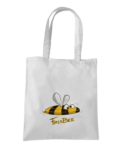 Frisbee taška White
