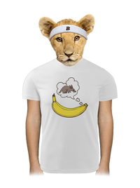 detské športové tričko