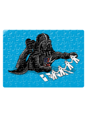 Klonovanie trooperov puzzle White