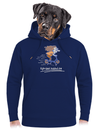 unisex mikina premium
