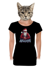 dámske tričko s lemom